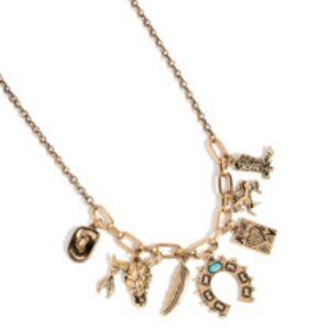 Paparazzi Saloon Girl - Gold